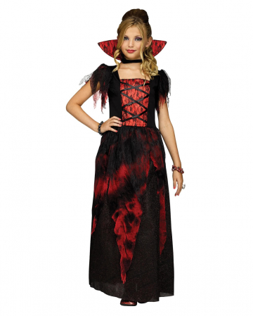 Vampire Countess Child Costume 