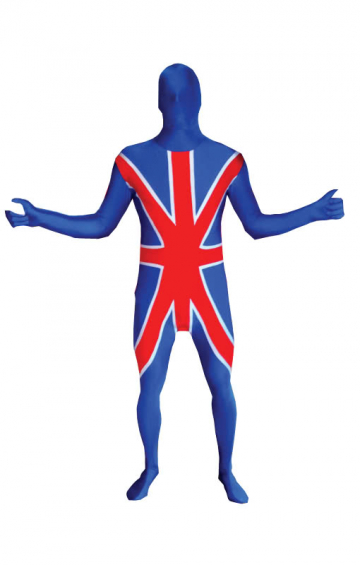 England Speedsuit XL