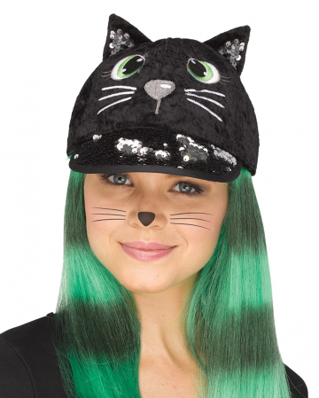 Fancy Katzen Cap 