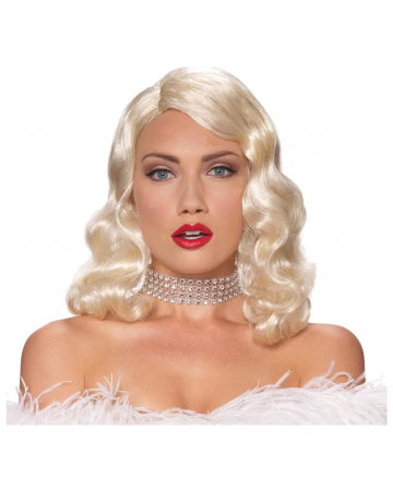 Femme Fatale Wig Blonde 