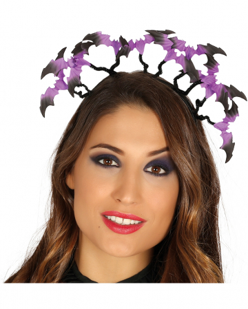 Bat Diadem 