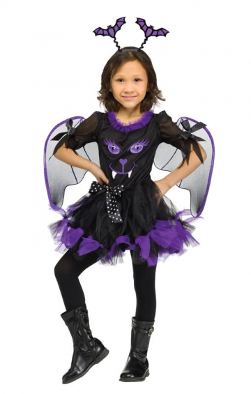 Bat Toddler Costume 