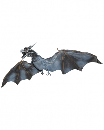 Riesiger Drache Halloween Animatronic 130cm 