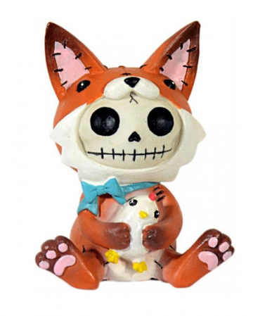 Fox Furrybones Figure Small 