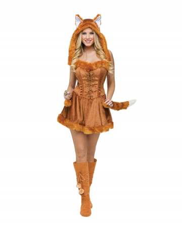 Foxy Lady Costume M/L German size 38-40