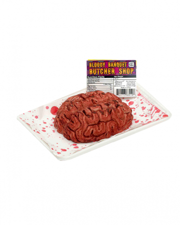 Fresh Brain Butcher Quality 