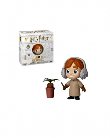 Funko 5 Star Vinyl Figure Ron Weasley 