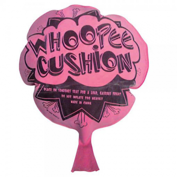 Whoopee Cushion Novelty Item 