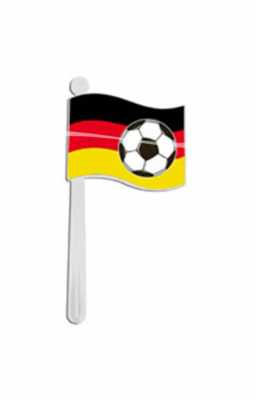 Fußballrassel Deutschland 