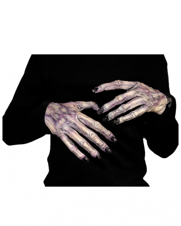Geister Handschuhe 