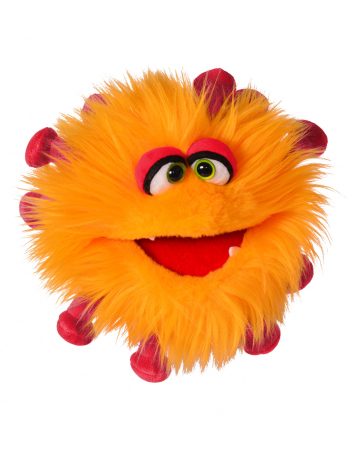 Gisa Flu Hand Puppet 