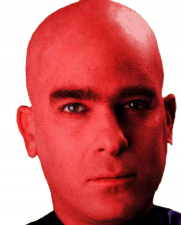 Bald film Red 