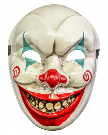 Gnarly The Clown Mask 
