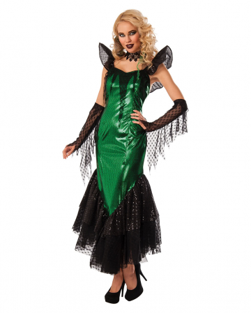 Gothic mermaid costume Standard