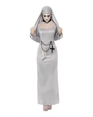 Geister Nonne Kostüm M