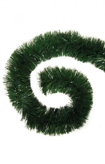 Fir Garland 10 cm x 3 m | A Low Priced Green Christmas Garland ...