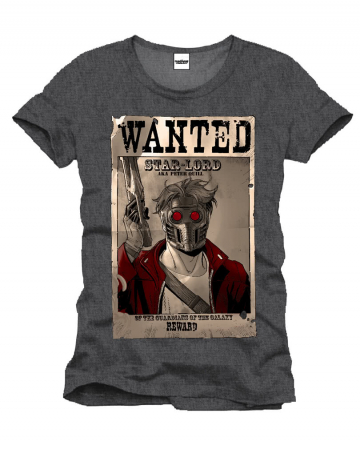 Guardians of the Galaxy T-Shirt Star Lord 
