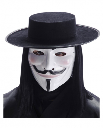 Guy Fawkes Faschingsmaske 