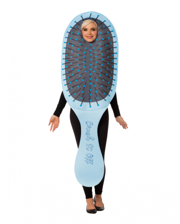 Hairbrush Costume 