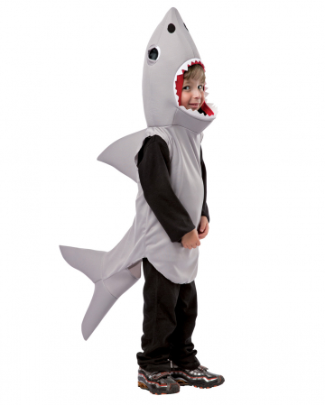 Shark Child Costume order online! | - Karneval Universe