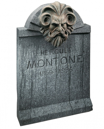 Halloween Tombstone Montone 90 X 60 Cm 