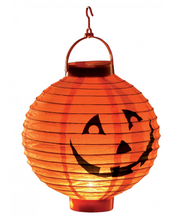 Pumpkin Lantern with LED 