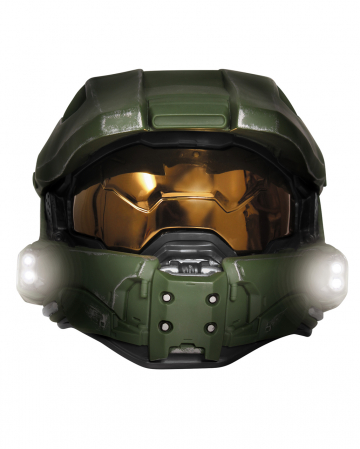 Deluxe Halo 3 Masterchief Helm mit Licht 