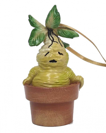 Harry Potter Mandrake Christmas Ball 