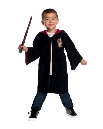 Harry Potter Gryffindor Robe For Toddlers unisex | - Karneval Universe