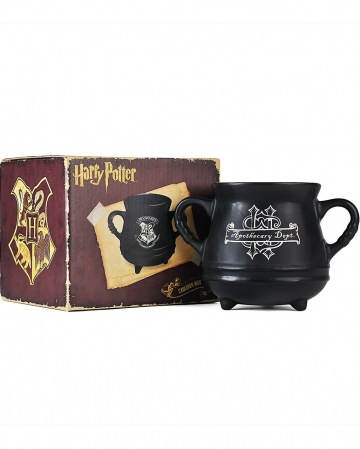Hexenkessel-Tasse Harry Potter 