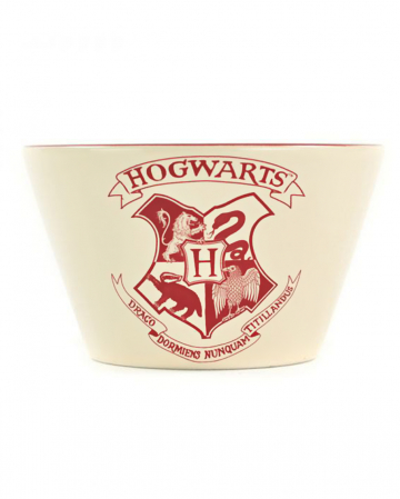 Harry Potter - Hogwarts Cereal Bowl 