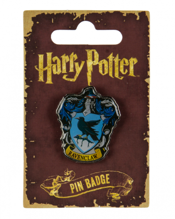 Harry Potter Pin - Ravenclaw 