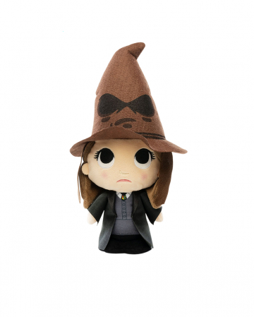 Hermione Granger Sorting Hat Funko SuperCute Plush 