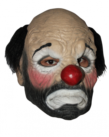 Hobo Clown Mask 