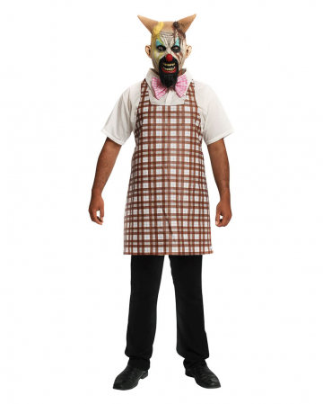 Horror clown costume Eismann M