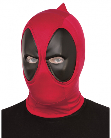 Deadpool Full Mask 