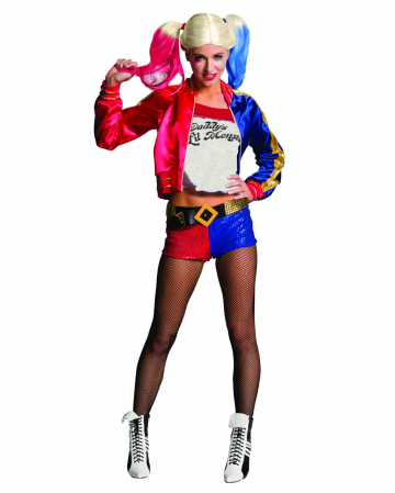 Harley Quinn Suicide Squad Kostüm M