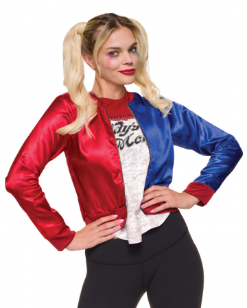Suicide Squad Harley Quinn costume jacket M