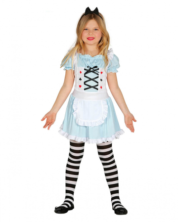 Alice Kids Costume L
