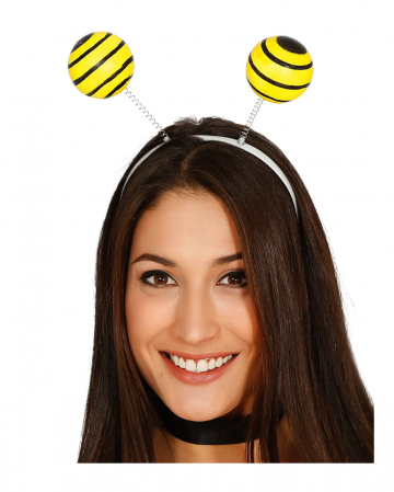 Bees Hair Circlet As Costume Accessory 