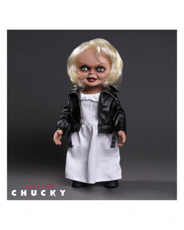 Sprechende Sammlerfigur Chucky Tiffany 