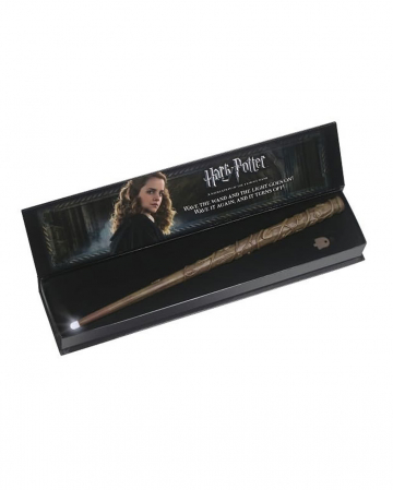Hermine Granger light wand 