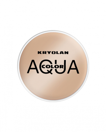 Kryolan Aquacolor Hell-Hautfarben 8ml 