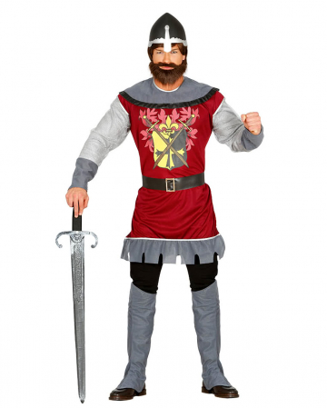 Medieval Prince Costume for carnival | - Karneval Universe
