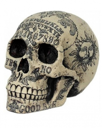 Skull of the Ouija 