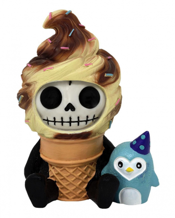 Ice Cream - Furrybones Figure Small 