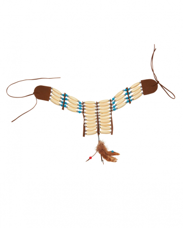 Indianer Halsband 