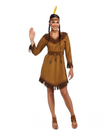 Indian Woman Costume 