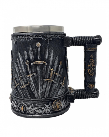 Iron Sword XL Knight Jug 