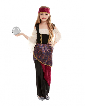 Fortune Teller Deluxe Child Costume 